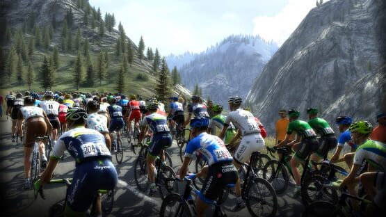 Screenshot Pro Cycling Manager 2014