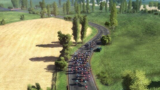 Screenshot Pro Cycling Manager 2020