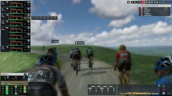 Screenshot Pro Cycling Manager 2024