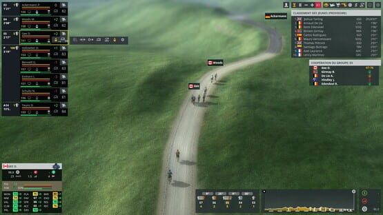 Screenshot Pro Cycling Manager 2024