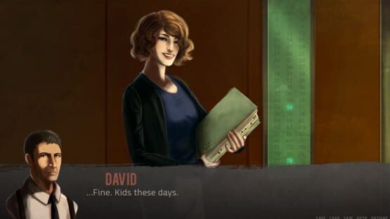Screenshot The Elevator