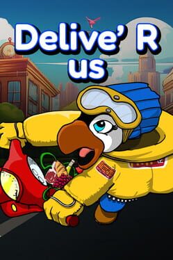 Cover Delive' R Us
