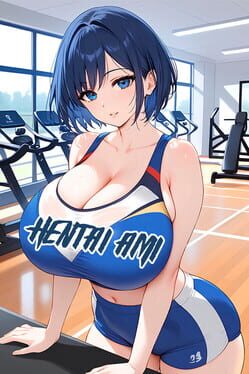 Cover Hentai Ami
