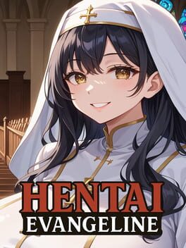 Cover Hentai Evangeline