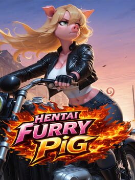 Cover Hentai Furry Pig