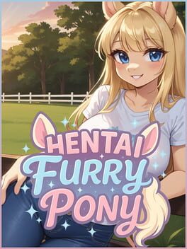 Cover Hentai Furry Pony