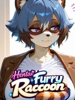 Cover Hentai Furry Raccoon