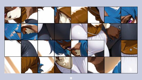 Screenshot Hentai Furry Raccoon