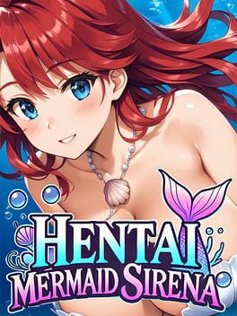 Cover Hentai Mermaid Sirena