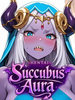 Cover Hentai Succubus Aura