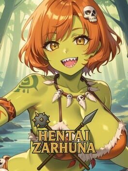 Cover Hentai Zarhuna