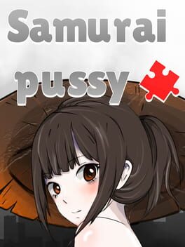 Cover Samurai Pussy