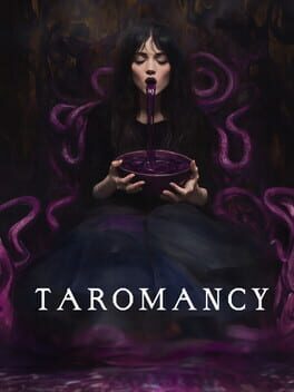 Cover Taromancy
