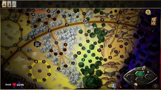 Screenshot Taromancy