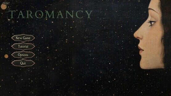 Screenshot Taromancy