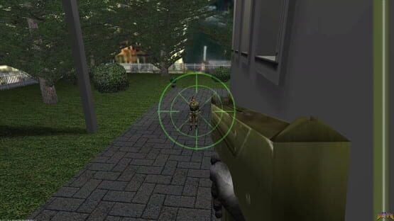 Screenshot Operation Enduring Pretzel