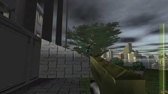 Screenshot Operation Enduring Pretzel
