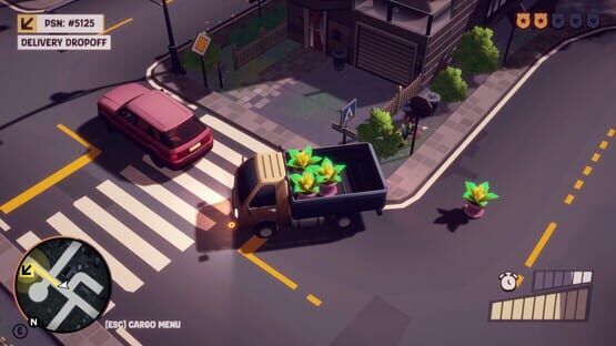 Screenshot Cargo, Please!
