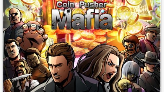 Screenshot Coin Pusher Mafia