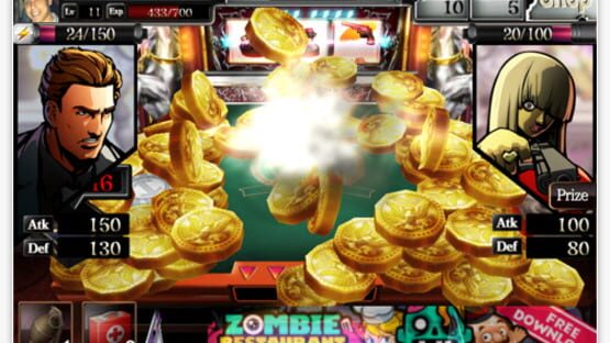 Screenshot Coin Pusher Mafia