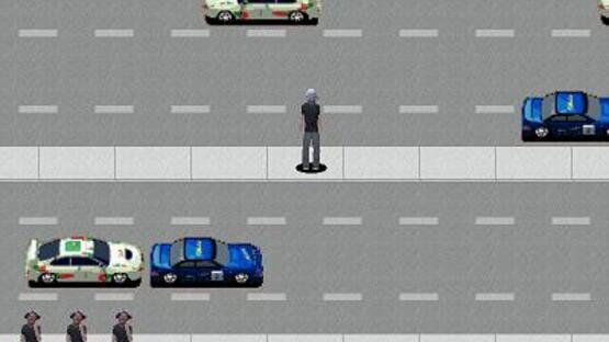 Screenshot Highway Crossing Madruga