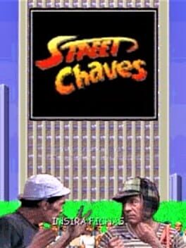 Cover Street Chaves