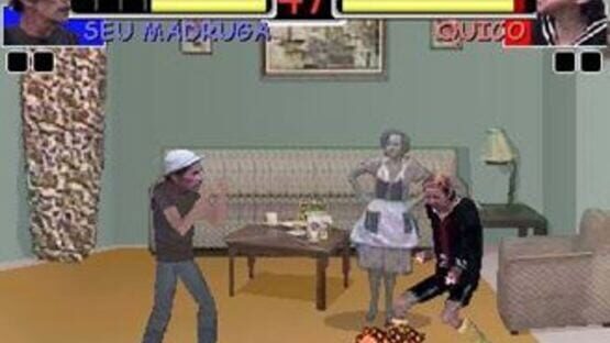 Screenshot Street Chaves