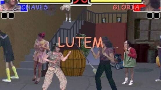 Screenshot Street Chaves