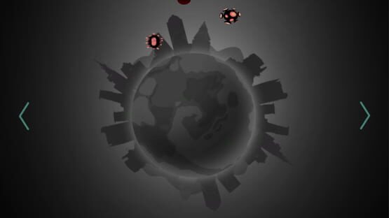 Screenshot Galaxy Defense: Fortress TD