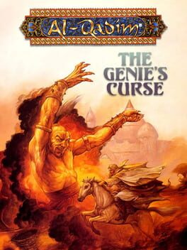Cover Al-Qadim: The Genie's Curse