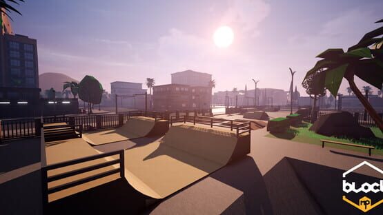 Screenshot Block Multiplayer: RPG