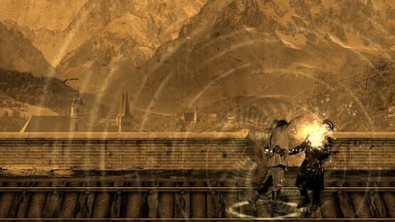 Screenshot Veteran Combat