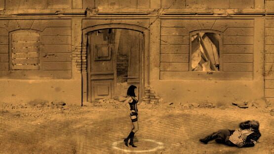 Screenshot Veteran Combat
