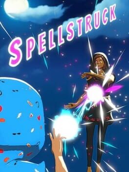 Cover Spellstruck