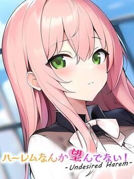 Cover Harem Nanka Nozondenai!: Undesired Harem