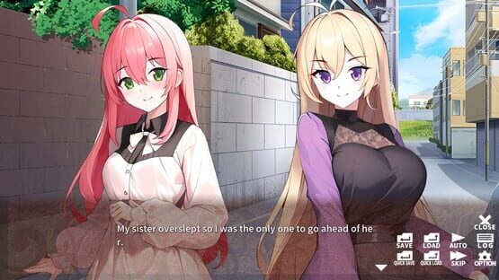 Screenshot Harem Nanka Nozondenai!: Undesired Harem