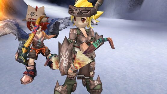 Screenshot Holy Beast Online