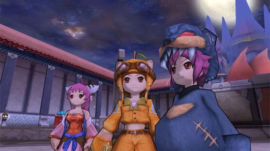 Screenshot Holy Beast Online