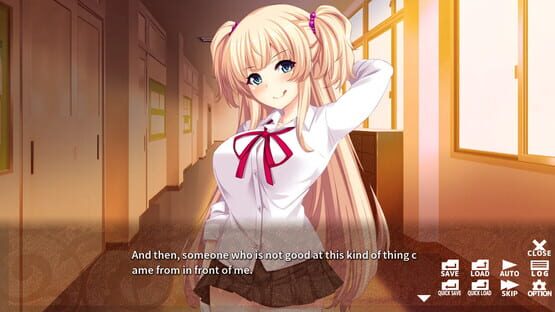 Screenshot Saimin School Days: Hypnotic School Days