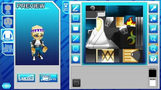 Screenshot Splash Fighters