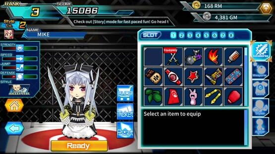 Screenshot Splash Fighters