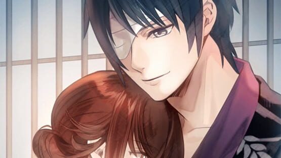 Screenshot Destined to Love: Ikemen Samurai Romances