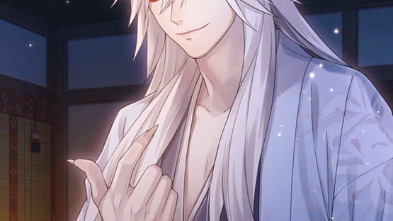 Screenshot Ikemen Genjiden Ayakashi Koi Enishi