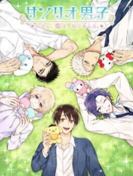 Cover Sanrio Danshi: Watashi, Koi Wo, Shirimashita