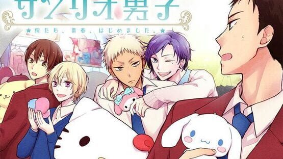 Screenshot Sanrio Danshi: Watashi, Koi Wo, Shirimashita