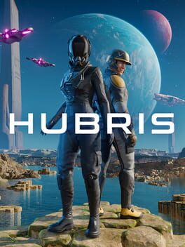 Cover Hubris