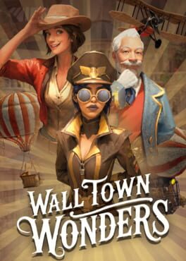 Cover Wall Town Wonders
