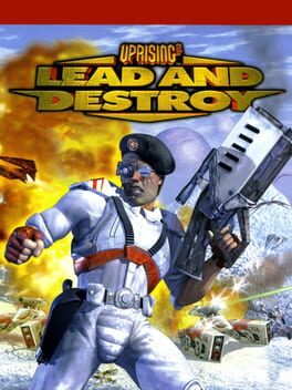 Cover Uprising 2: Lead and Destroy