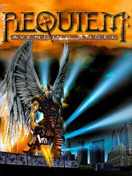 Cover Requiem: Avenging Angel