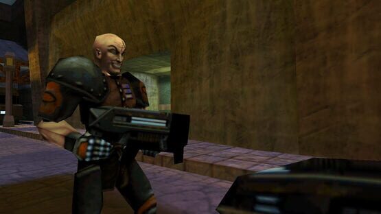 Screenshot Requiem: Avenging Angel
